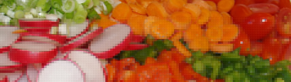 Multiple Vegetable Cutter